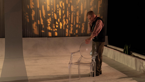 Photo Flash: Raleigh Little Theater Presents A NUMBER Image