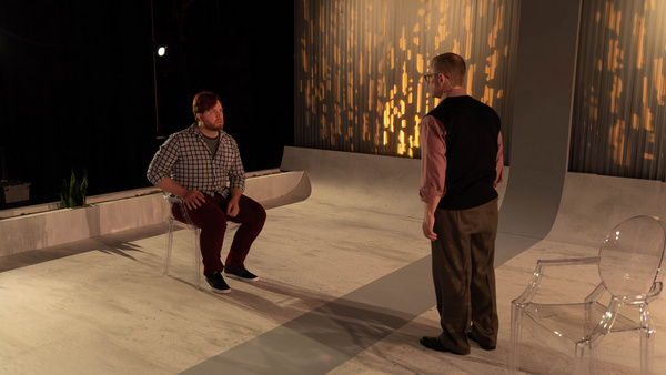 Photo Flash: Raleigh Little Theater Presents A NUMBER Image
