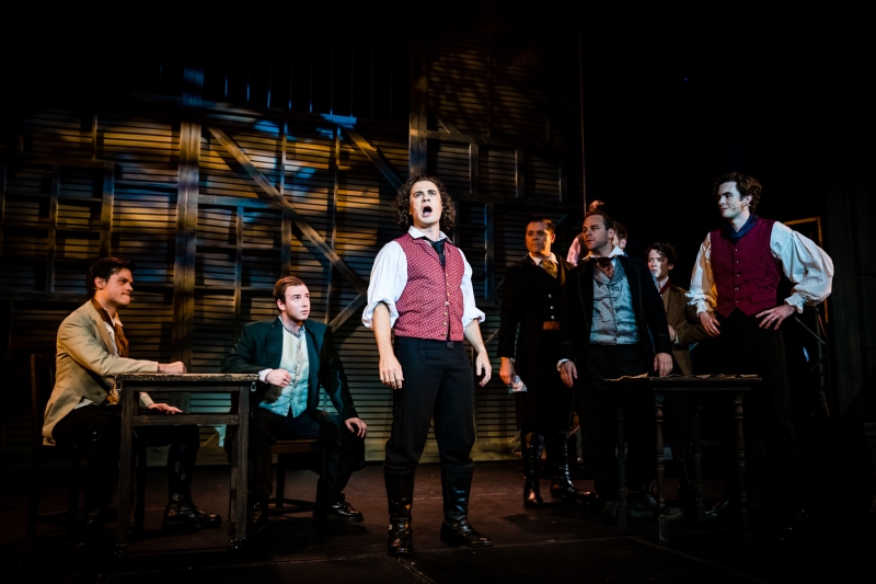 Review: Noteable Theatre Company Brings Its Production of LES MISERABLES To The Larger Concourse Theatre Stage. 