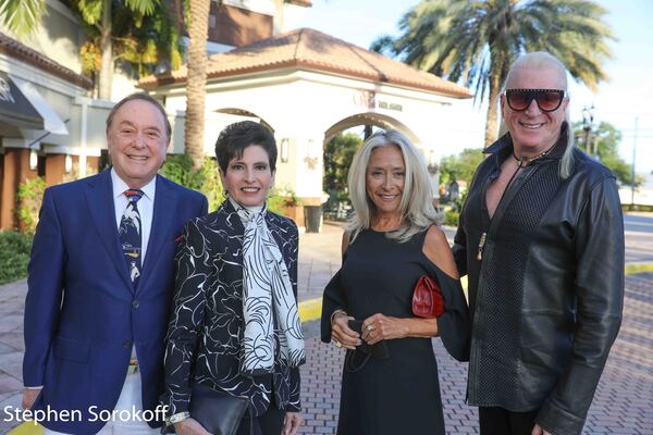 Photo Coverage: Nicolas King at Wick Cabaret Image