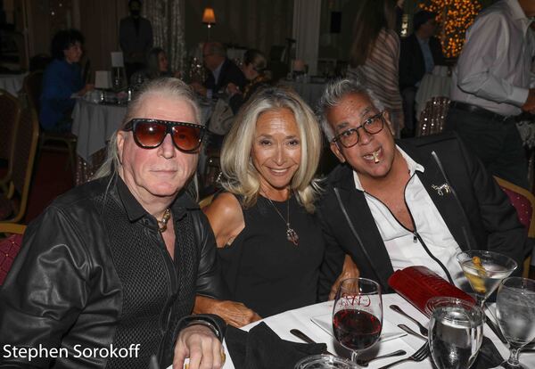 Photo Coverage: Nicolas King at Wick Cabaret Image