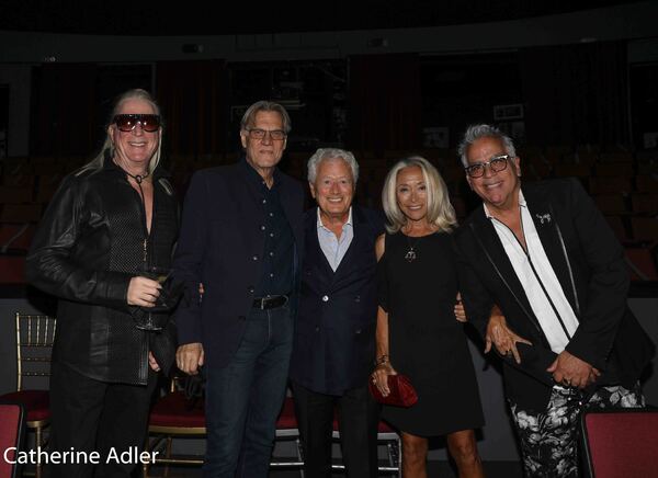 Photo Coverage: Nicolas King at Wick Cabaret Image