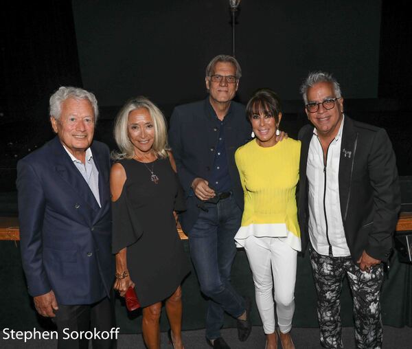 Photo Coverage: Nicolas King at Wick Cabaret Image