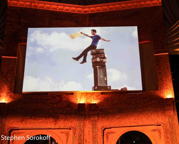 Photo Coverage: Nicolas King at Wick Cabaret Image