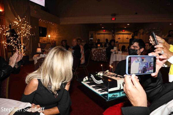 Photo Coverage: Nicolas King at Wick Cabaret Image