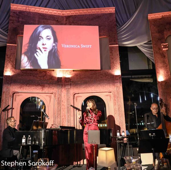 Photo Coverage: Nicolas King at Wick Cabaret Image