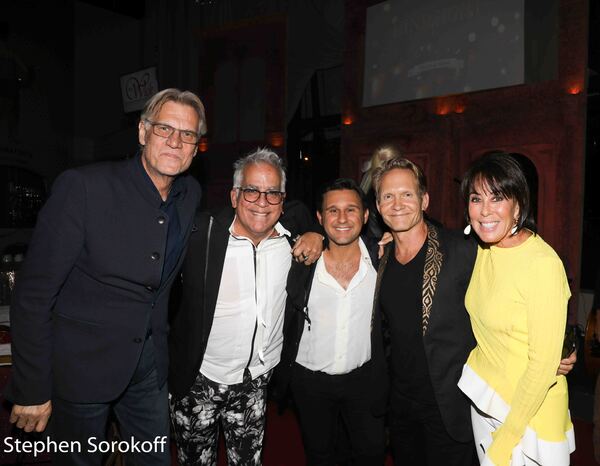 Photo Coverage: Nicolas King at Wick Cabaret Image