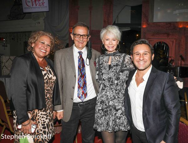 Photo Coverage: Nicolas King at Wick Cabaret Image