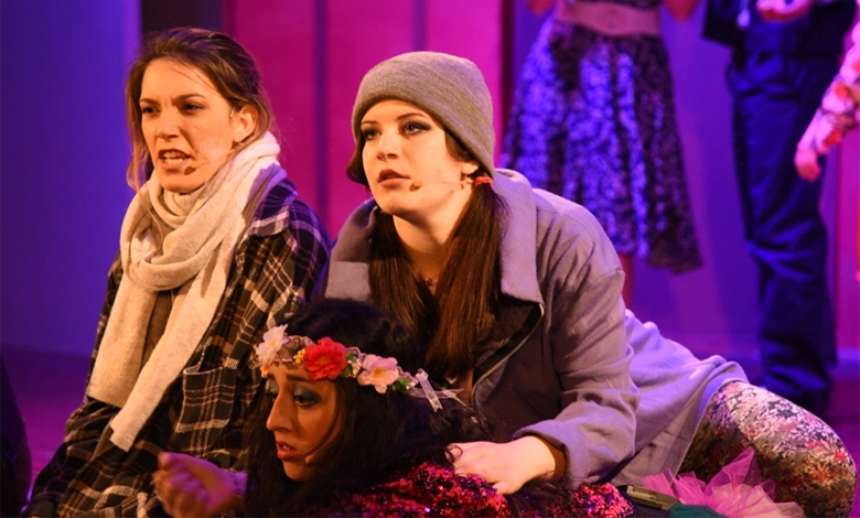 Interview: MARTINA FERRAZANO E RAFFAELE FRACCHIOLLA BroadwayWorld Regional Award Winner Image