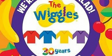 The Wiggles Celebrate 30 Years With 'Greatest Hits' Album Photo