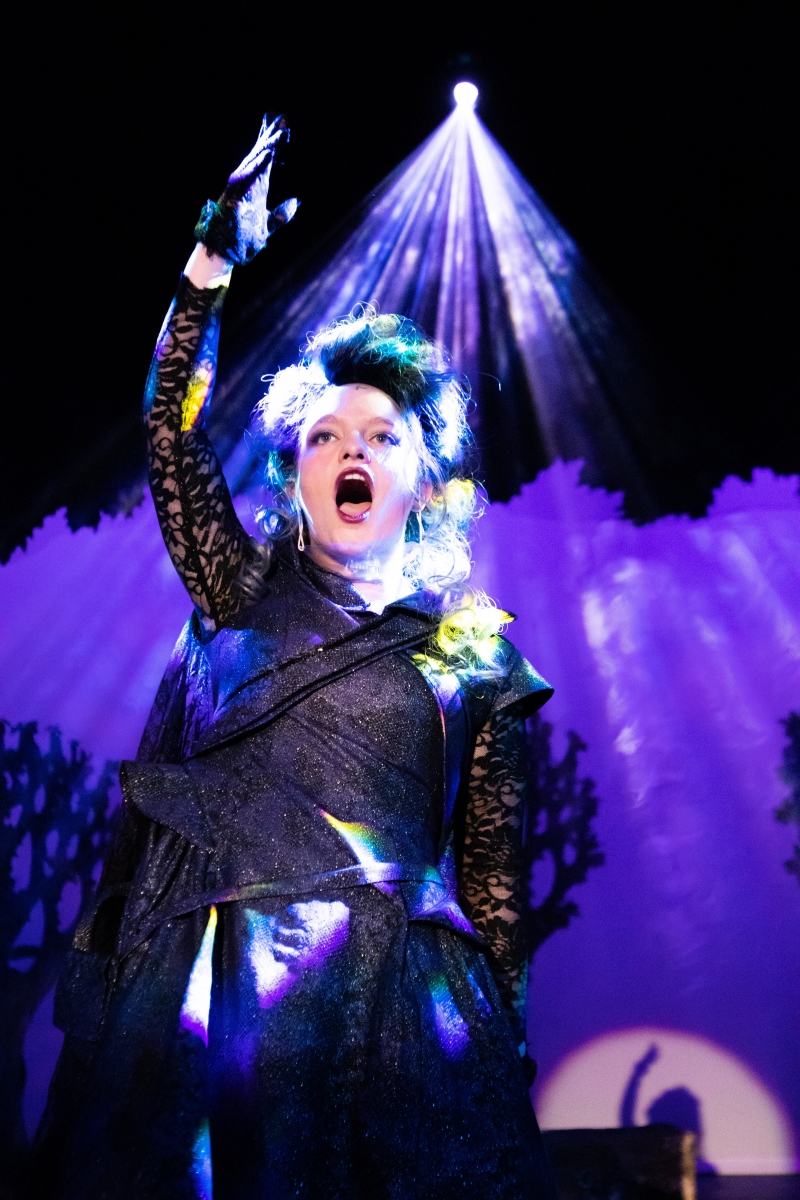 Review: Choctaw High School goes on a Magical Journey INTO THE WOODS 