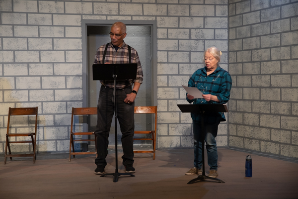 Photo Coverage: First look at Curtain Players' NEW WORKS INITIATIVE 