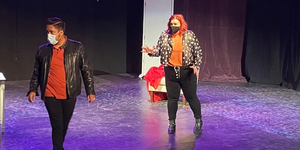 BWW Review: BOULDER OPERA THE MARRIAGE OF FIGARO at Home Computer Screens Photo