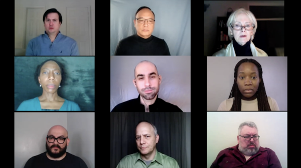 Photo Flash: Washington Stage Guild Presents THE DEVIL'S DISCIPLE Image