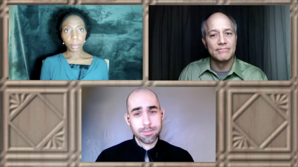 Photo Flash: Washington Stage Guild Presents THE DEVIL'S DISCIPLE Image
