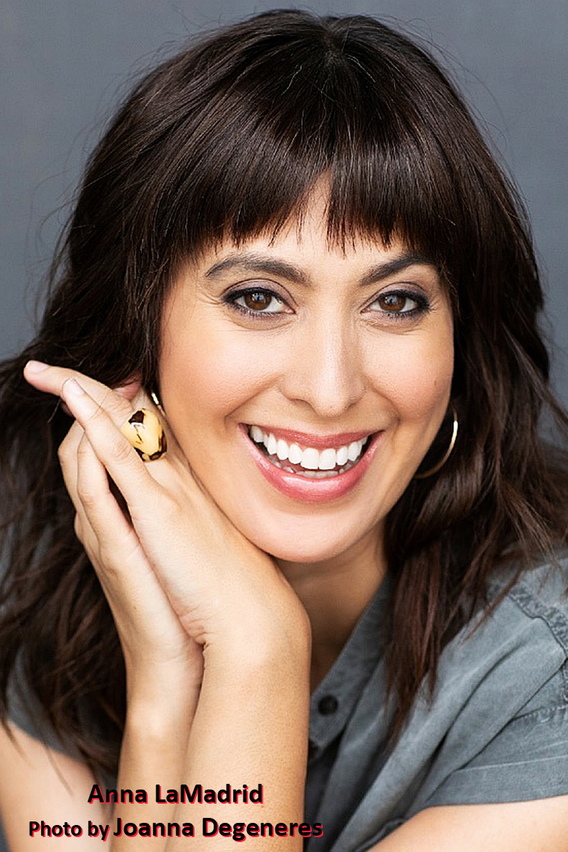 Interview: THE COMPLEXing Anna LaMadrid Adapting Online Shows & Lessons With Ease Image