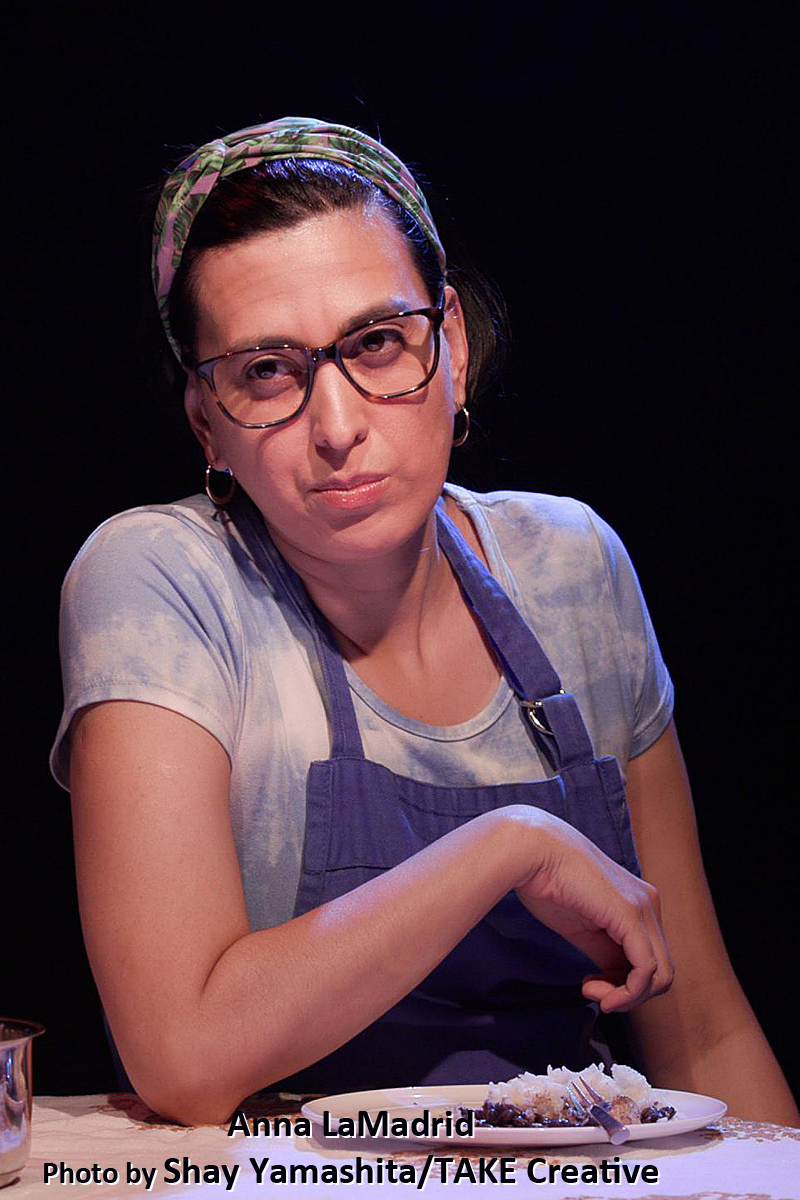 Interview: THE COMPLEXing Anna LaMadrid Adapting Online Shows & Lessons With Ease Image