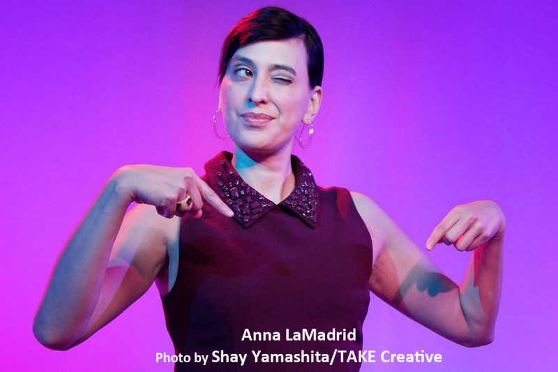 Interview: THE COMPLEXing Anna LaMadrid Adapting Online Shows & Lessons With Ease Image