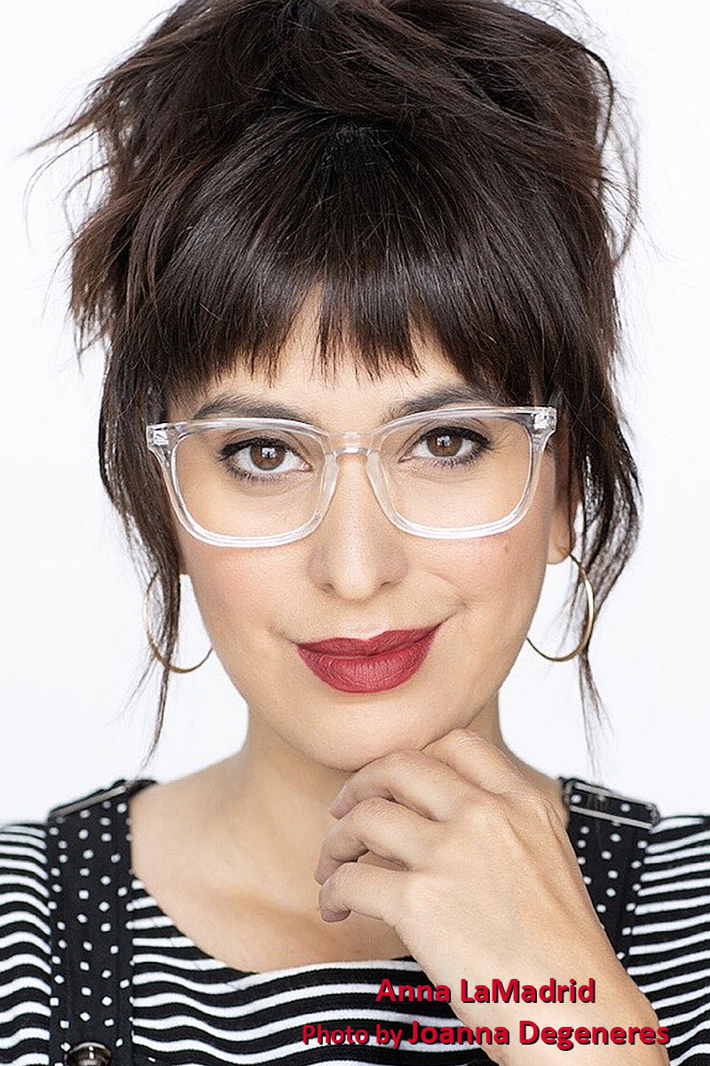 Interview: THE COMPLEXing Anna LaMadrid Adapting Online Shows & Lessons With Ease Image