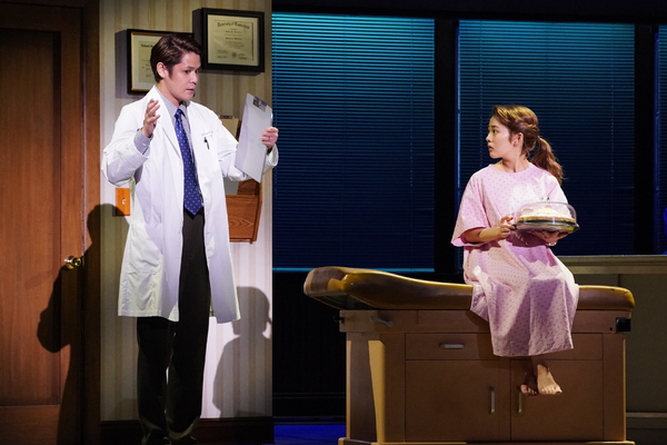 Photos/Video: Get A First Look At WAITRESS In Japan - Staged Remotely By The Original Creative Team Image