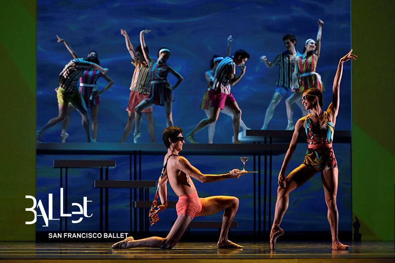 Review: PROGRAM 03 at San Francisco Ballet Delivers Terrific Performances in Some Striking Ballets Image