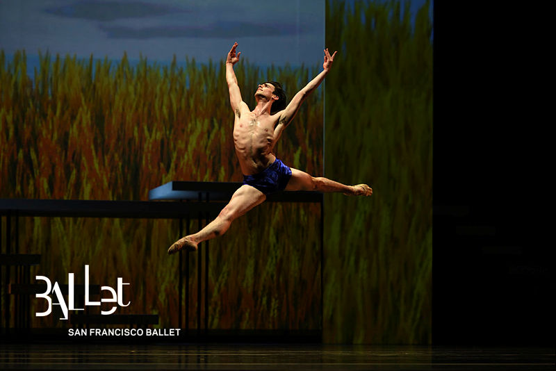 Review: PROGRAM 03 at San Francisco Ballet Delivers Terrific Performances in Some Striking Ballets Image