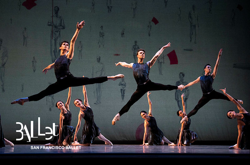 Review: PROGRAM 03 at San Francisco Ballet Delivers Terrific Performances in Some Striking Ballets 