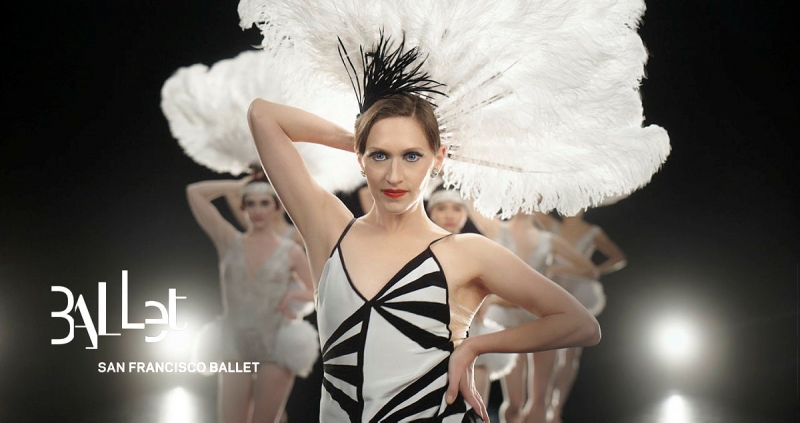 Review: PROGRAM 03 at San Francisco Ballet Delivers Terrific Performances in Some Striking Ballets Image