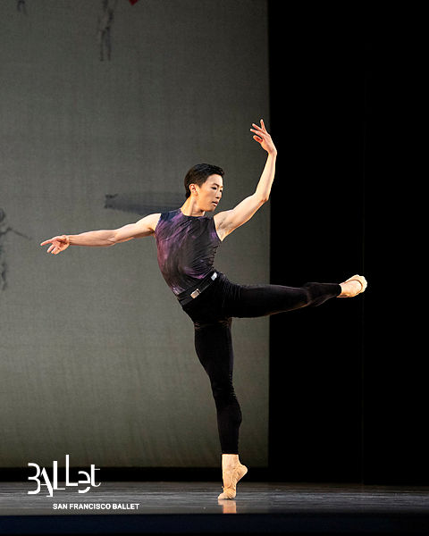 Review: PROGRAM 03 at San Francisco Ballet Delivers Terrific Performances in Some Striking Ballets 