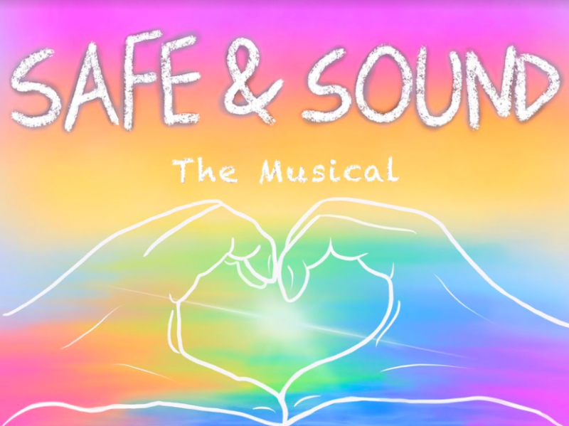 Student Blog: Block and Jerjian Present: Safe & Sound the Musical Image