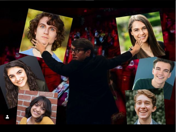 Student Blog: Spring Performance Season Heating Up - Frosty's World #11 Image