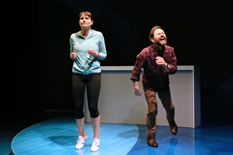 Review: The Challenge Of Returning To The Dating Scene In The Digital Age Plays Out With The Relatable OUTDATED. Image
