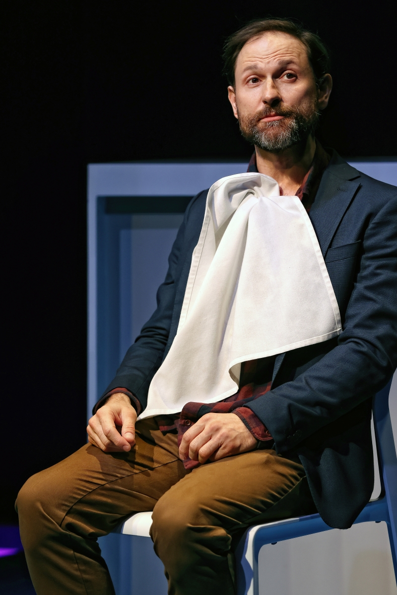 Review: The Challenge Of Returning To The Dating Scene In The Digital Age Plays Out With The Relatable OUTDATED. Image