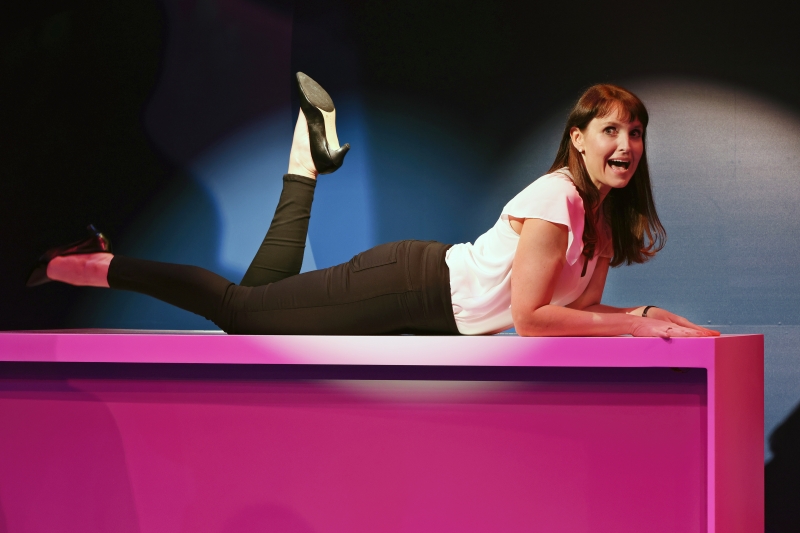 Review: The Challenge Of Returning To The Dating Scene In The Digital Age Plays Out With The Relatable OUTDATED. Image