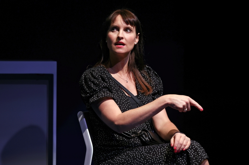 Review: The Challenge Of Returning To The Dating Scene In The Digital Age Plays Out With The Relatable OUTDATED. Image