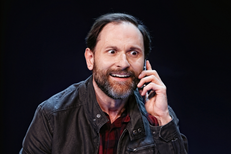 Review: The Challenge Of Returning To The Dating Scene In The Digital Age Plays Out With The Relatable OUTDATED. Image