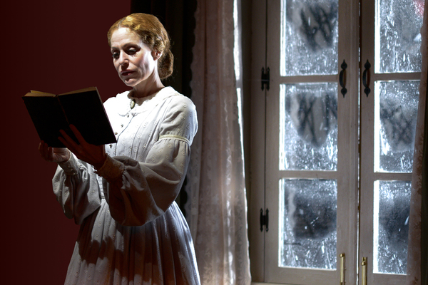 Photo Flash: First Look at Palm Beach Dramaworks/Actors' Playhouse Coproduction of THE BELLE OF AMHERST  Image