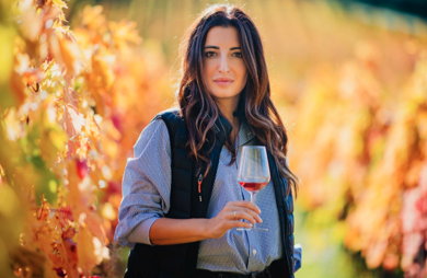 Miriam Lee Masciarelli and Fine Italian MASCIARELLI WINES Image