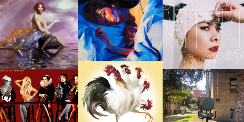 Student Blog: 8 Albums and Discographies That NEED to be Turned into Jukebox Musicals - IMMEDIATELY! Image
