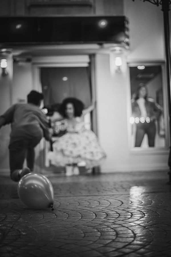Photo Flash: First Look at New Musical Film IN PIECES Image