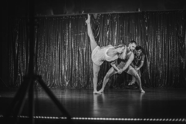Photo Flash: First Look at New Musical Film IN PIECES Image