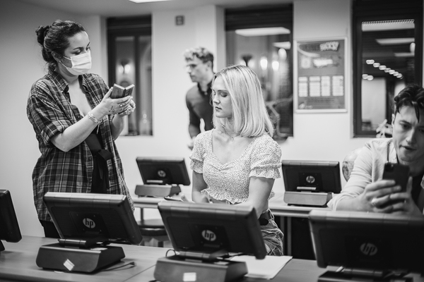 Photo Flash: First Look at New Musical Film IN PIECES Image