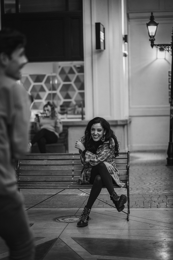 Photo Flash: First Look at New Musical Film IN PIECES Image