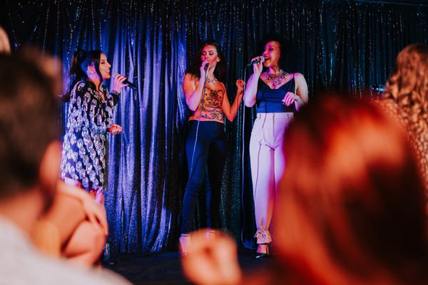 Photo Flash: First Look at New Musical Film IN PIECES Image