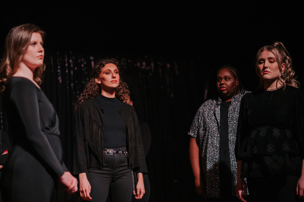 Photo Flash: First Look at New Musical Film IN PIECES Image