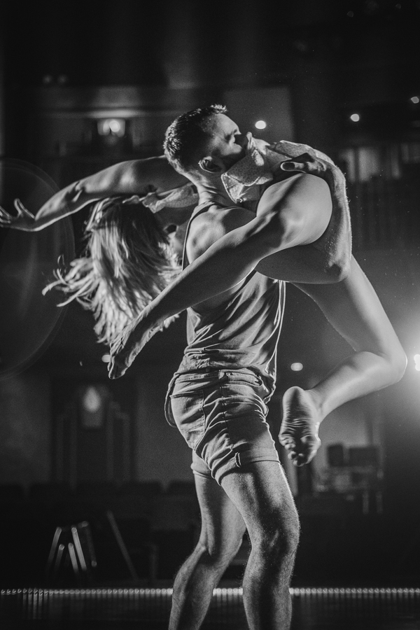Photo Flash: First Look at New Musical Film IN PIECES Image