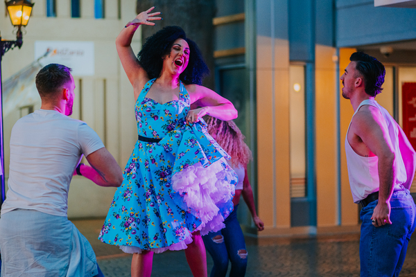 Photo Flash: First Look at New Musical Film IN PIECES Image