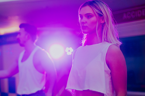 Photo Flash: First Look at New Musical Film IN PIECES Image