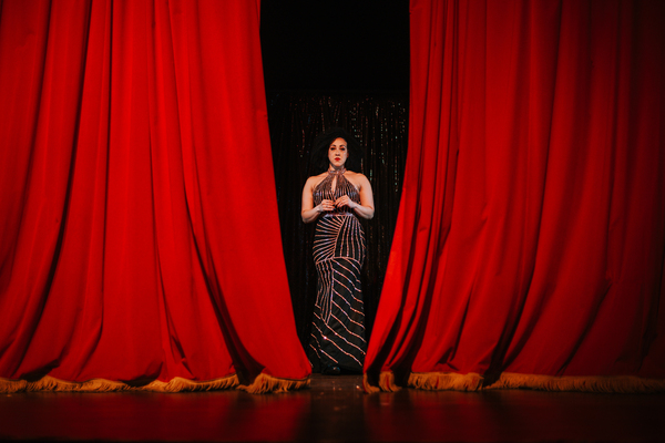 Photo Flash: First Look at New Musical Film IN PIECES Image