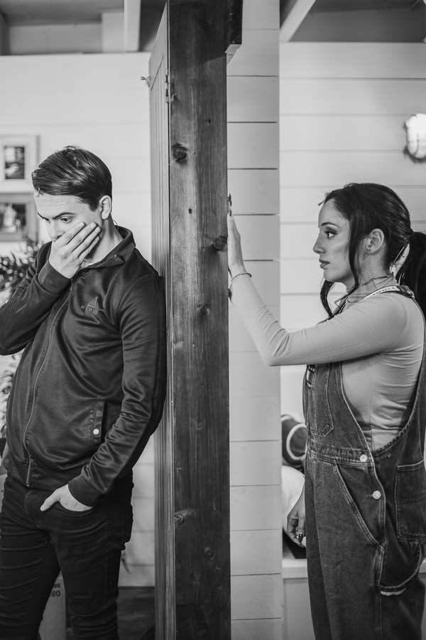 Photo Flash: First Look at New Musical Film IN PIECES Image